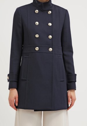 Cappotto classico - blue