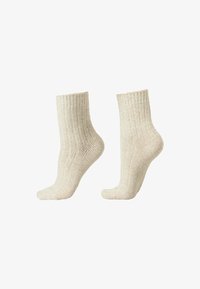 Unausgewählt, white