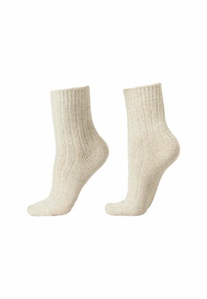 Socken - white