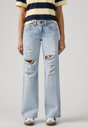 SUPERLOW LOOSE - Jean boyfriend - don’t miss