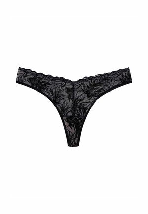ESOTIQ BREE - Thong - black