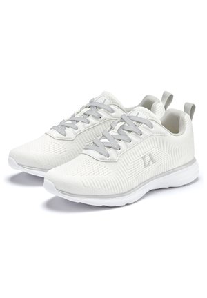 LASCANA SNEAKER - Trainers - weiß hellgrau