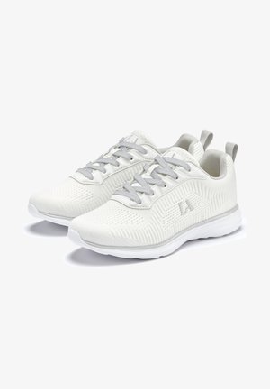 LASCANA SNEAKER - Sneaker low - weiß hellgrau