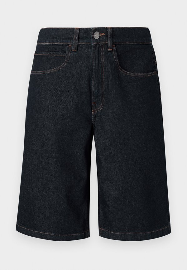 Denim shorts - rinse4