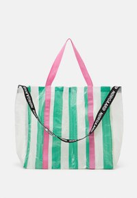 Unselected, classic green/white