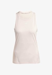Unselected, sandy pink
