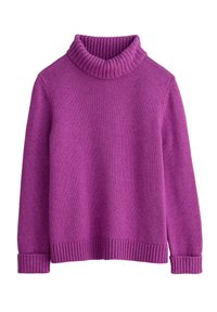 Ej vald, purple wild orchid