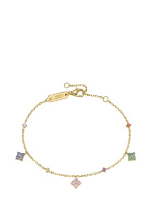 Giorgio Martello MIT BEHANG ZIRKONIA - Bracelet - mehrfarbig