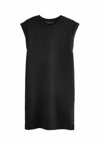 Next REGULAR FIT - Haljina od žerseja - black