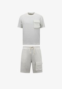 Niet geselecteerd, wit