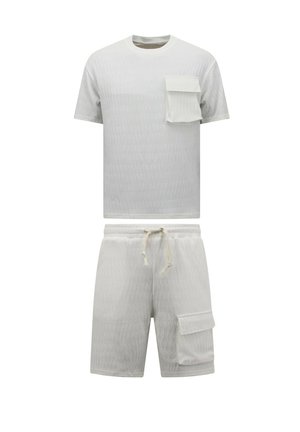 ZOMERSET  SET  - Shorts - wit