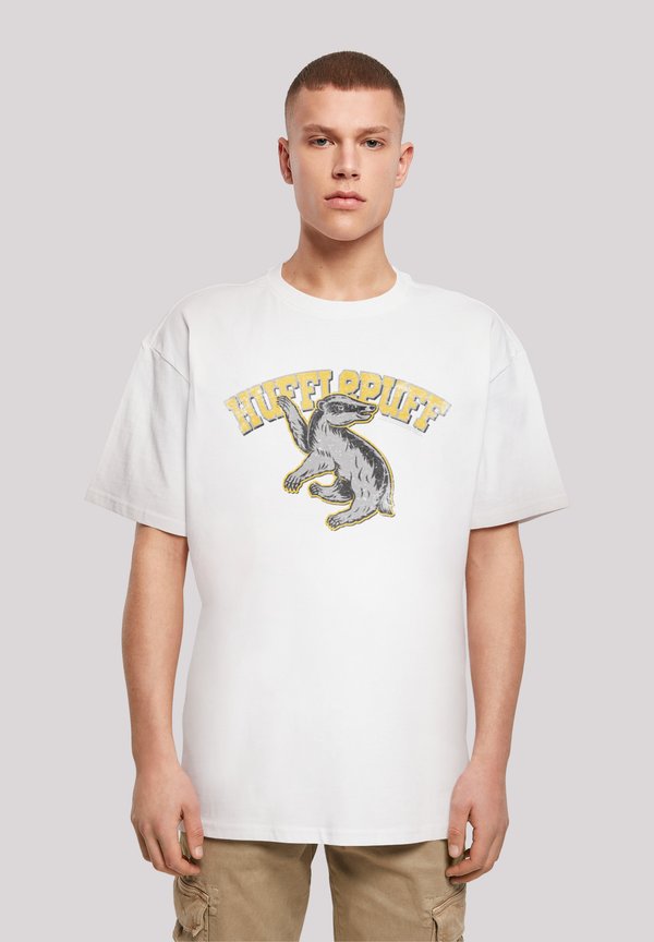 HARRY POTTER HUFFLEPUFF  - T-Shirt print