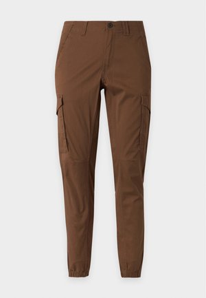 Jack & Jones, JPSTPAUL FLAKE - Карго панталони - cocoa