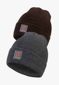 Unselected, brown charcoal
