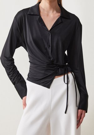 Bluzka z długim rękawem