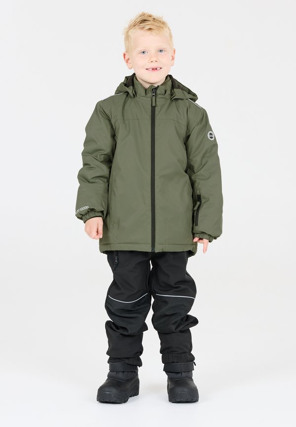 Wintermantel - beetle