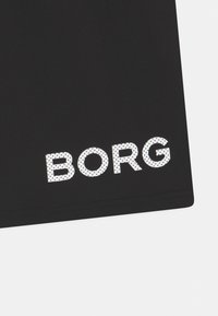 Björn Borg JR UNISEX - Sporta šorti - black beauty