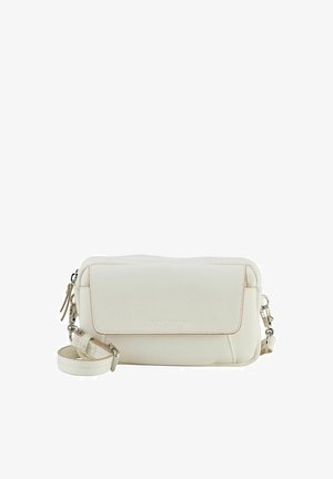 TOM TAILOR Tilly - Sac bandoulière - white