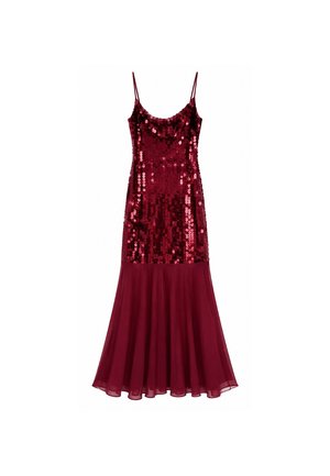 Never Fully Dressed, BURGUNDY - Коктейлна рокля/парти рокля - red