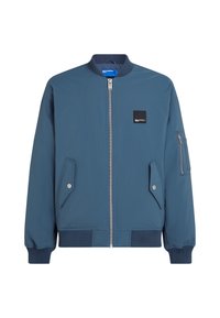KARL LAGERFELD JEANS - Blouson Bomber - vintage indigo