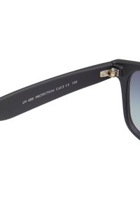 MSTRDS UNISEX LIKOMA YOUTH - Sonnenbrille - blk pur
