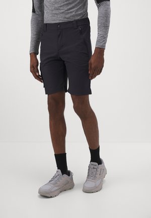 MAN BERMUDA - Outdoorshorts - antracite