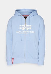 Unselected, light blue