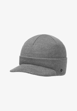 Lierys FINE - Mütze - grau