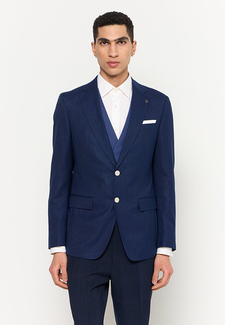 Boss Blazer donkerblauw