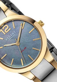 Regent Montre - gold grau