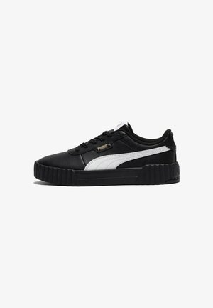 Puma, CARINA 3.0 - Sneakers laag - black puma white puma black