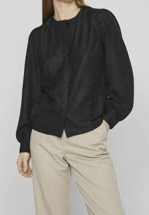 Blouse - black