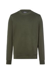 Unselected, green