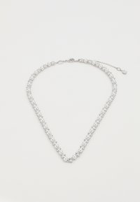 MATRIX - Necklace - white/silver-coloured
