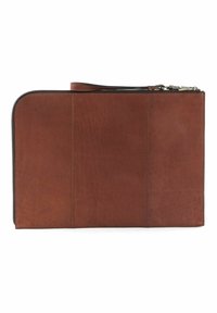 Saddler SLEEVE - Portfölj / Datorväska - midbrown