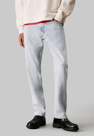 Calvin Klein Jeans Straight leg jeans - denim light