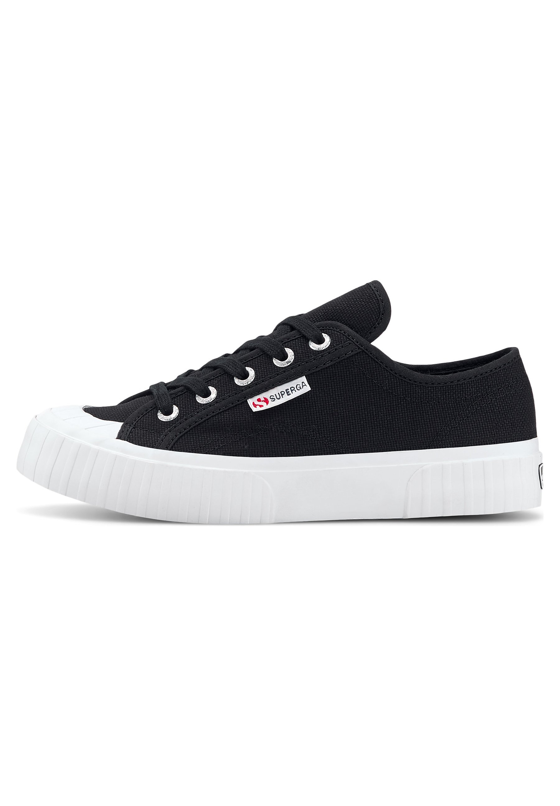 Compra En Superga 2750 Cotu Classic S000010 901 Blanca Para Mujer