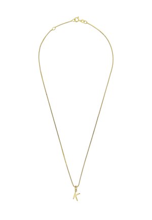 Necklace - gold-coloured