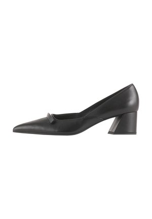 PARIS - Brautschuh - schwarz