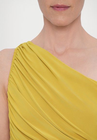 Norma Kamali DIANA GOWN - Robe de cocktail - asparagus