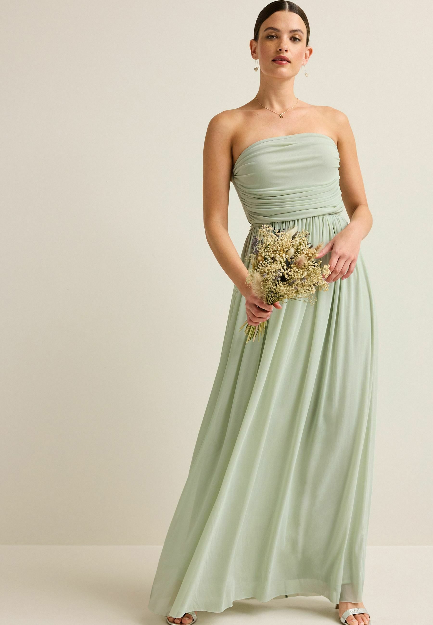 Next MULTIWAY WEDDING STANDARD - Occasion wear - light sage green/green -  Zalando