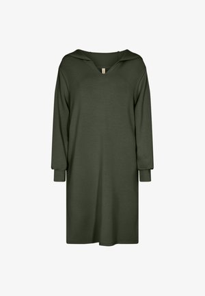 BANU - Day dress - thyme