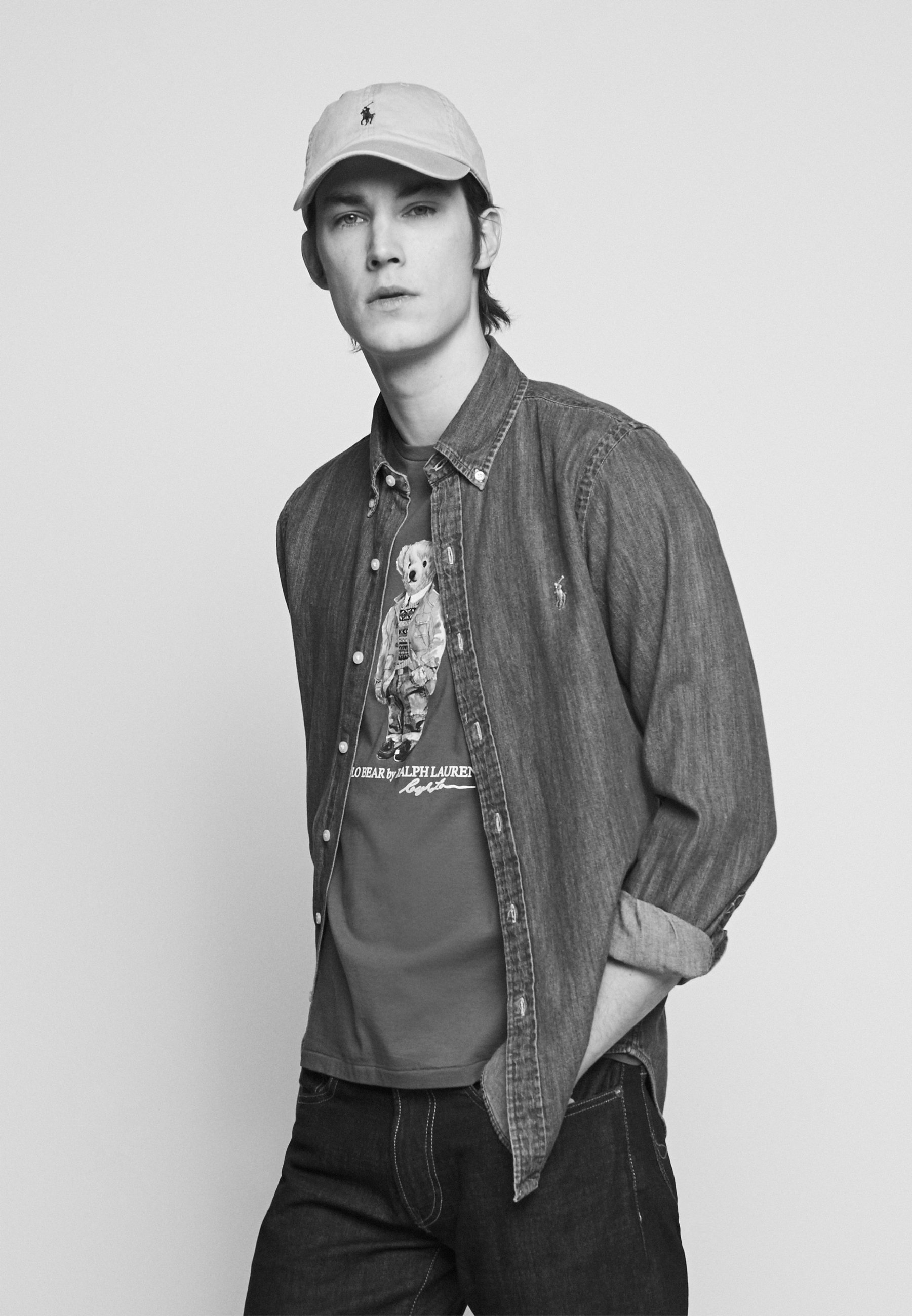Homme T-shirt imprimé Homme T-shirt imprimé