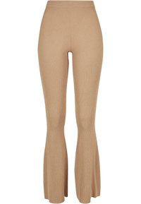 Urban Classics Pantalon classique - unionbeige