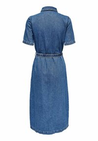 ONLY Denim dress - medium blue denim