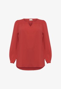 Non sélectionné, true red