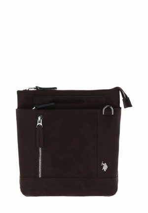 Sac bandoulière - dark brown
