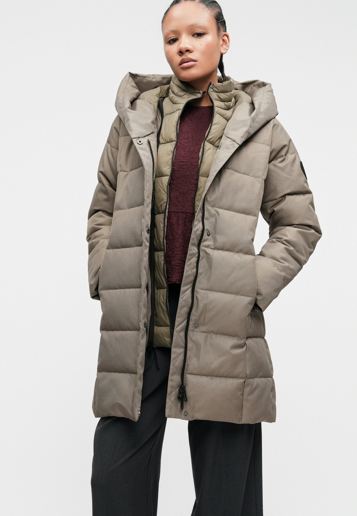 ONLIDA PUFFER COAT