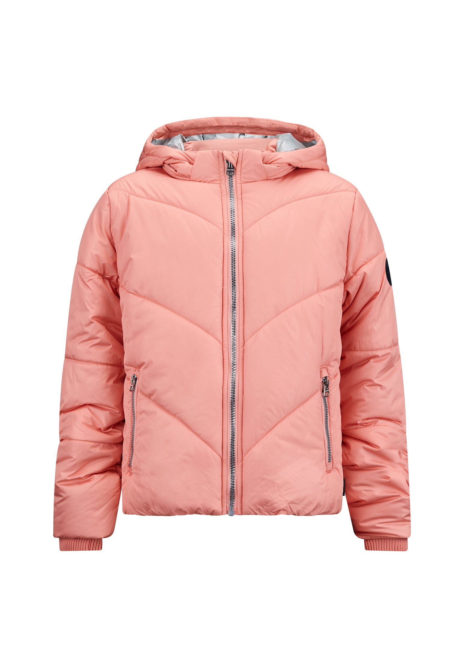 Retour Jeans SHELLY Winter jacket warm peach/coral Zalando
