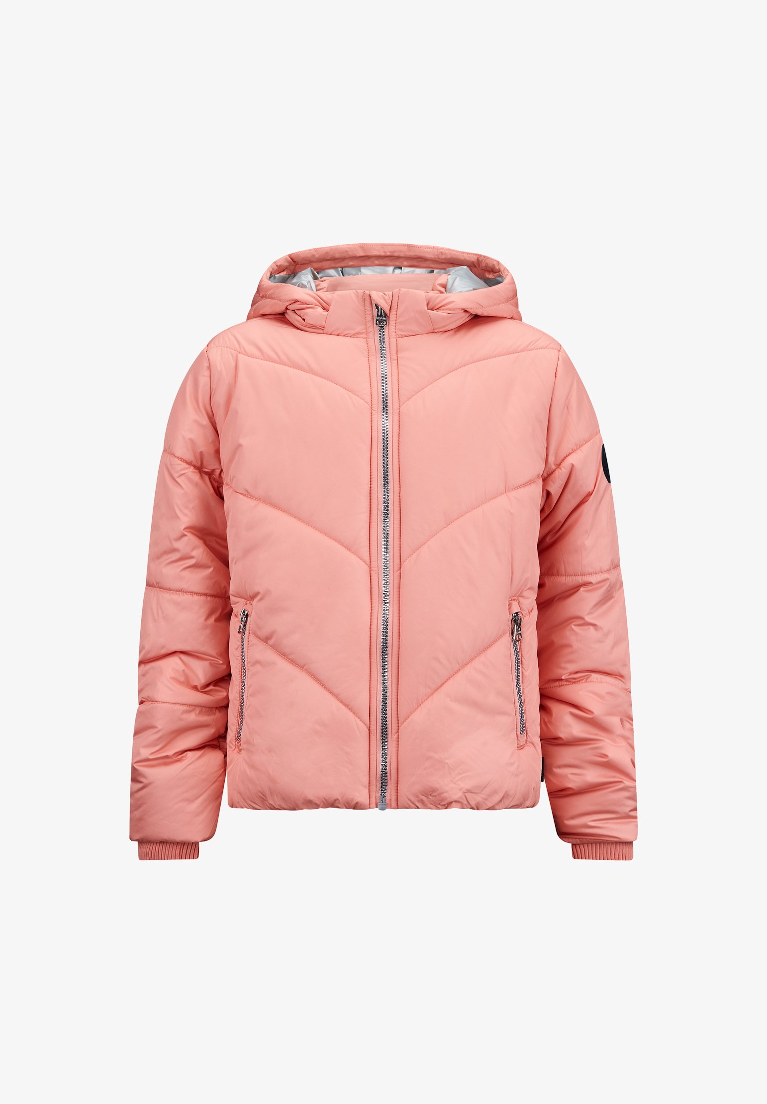 Retour Jeans SHELLY Winter jacket warm peach/coral Zalando